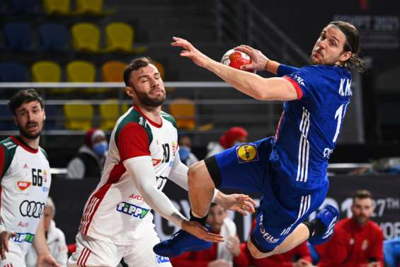 Kentin Mahé de retour en pleine lumière