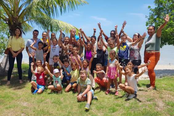 Les centres de loisirs de la province battent leur plein 