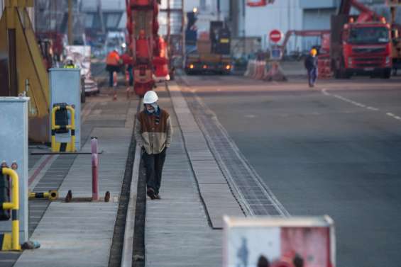 Les Chantiers de l'Atlantique restent français