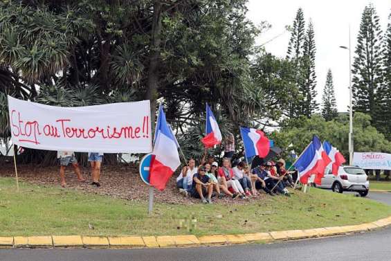 Mobilisation citoyenne à l’Orphelinat et N’géa pour la « liberté de circuler »