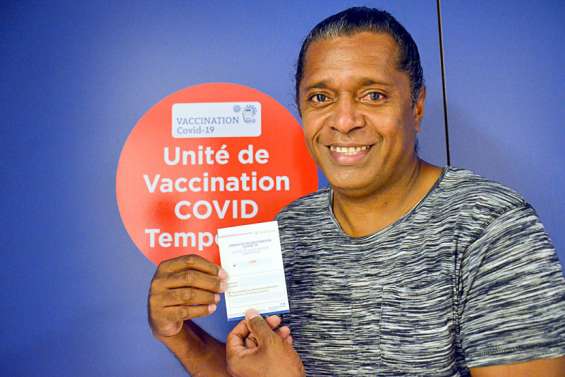 1 000 personnes vaccinées contre la Covid-19 en Nouvelle-Calédonie