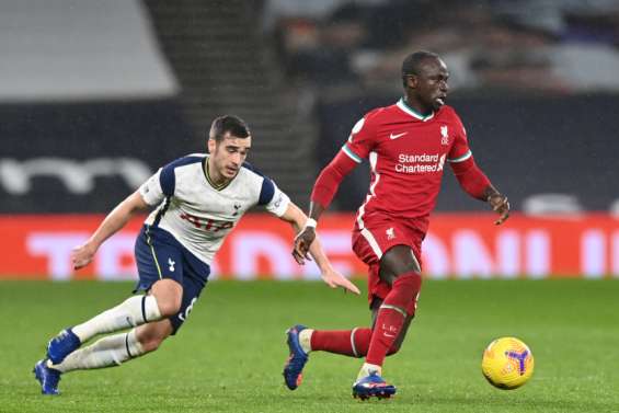 Liverpool n'abdique pas et s'impose à Tottenham