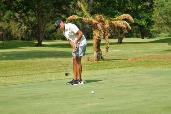 Le Super 36 pour Dylan Benoit et Inès Lavelua-Tufele
