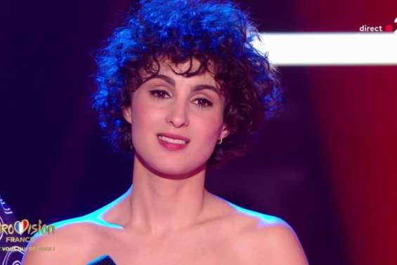 Barbara Pravi représentera la France à l'Eurovision