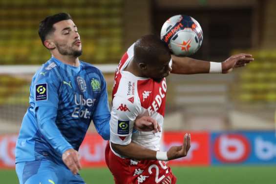 Sidibé renaît en Principauté