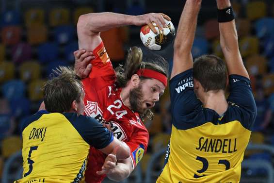 Le Danemark double la mise, la France termine au pied du podium