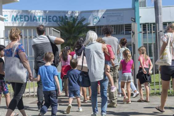 Les animations à la médiathèque en février