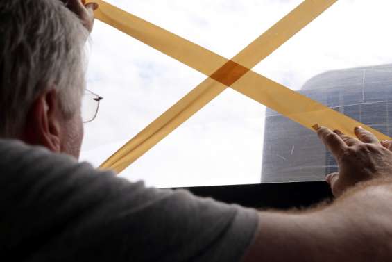 [INFOGRAPHIE] Les consignes à respecter lors d'un phénomène cyclonique approche