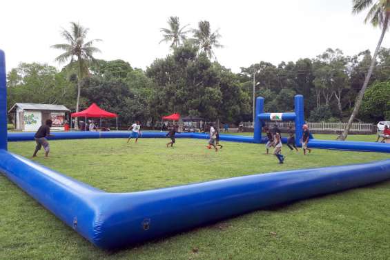 Dépression Lucas : la ville du Mont-Dore suspend ses manifestations jusqu’à nouvel ordre