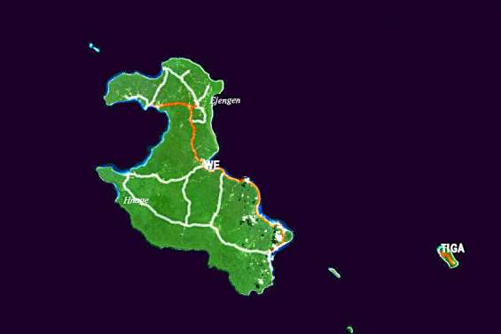 Les populations littorales de Lifou appelées à se mettre à l’abri