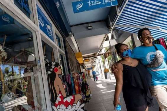 Virus : suspension des voyages touristiques en Polynésie