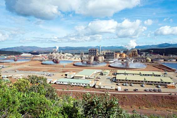 Le projet de cession de Vale NC franchit une première étape