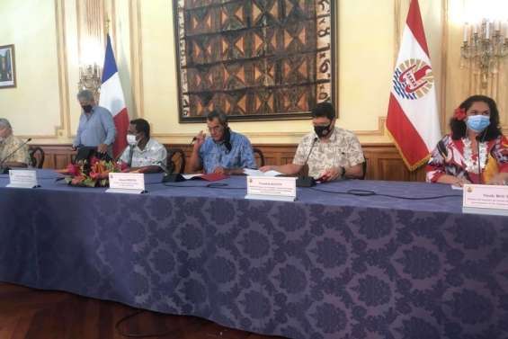 Polynésie française : deux mois pour éviter une crise sociale plus grave