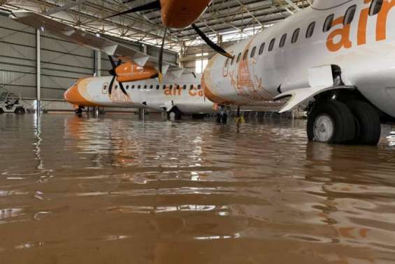 Internet, téléphone, transports : les réseaux fortement perturbés