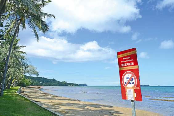 Baignade et activités nautiques interdites au Mont-Dore