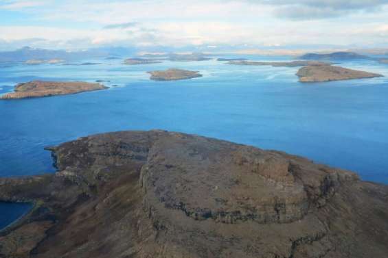 Le domaine maritime sous-marin français s'étend