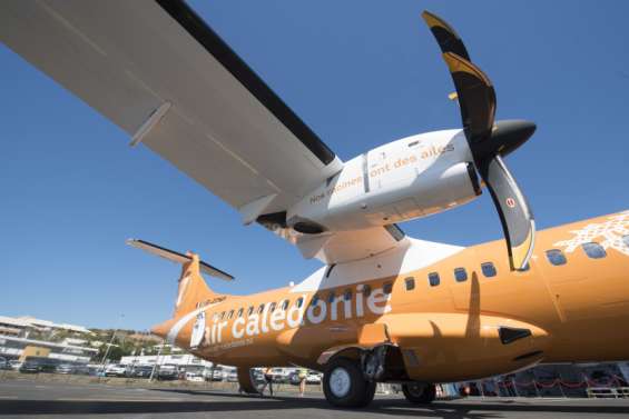 Air Calédonie : des perturbations pour la reprise
