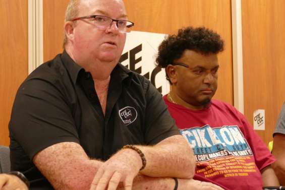 SLN : la CFE-CGC demande le soutien de 