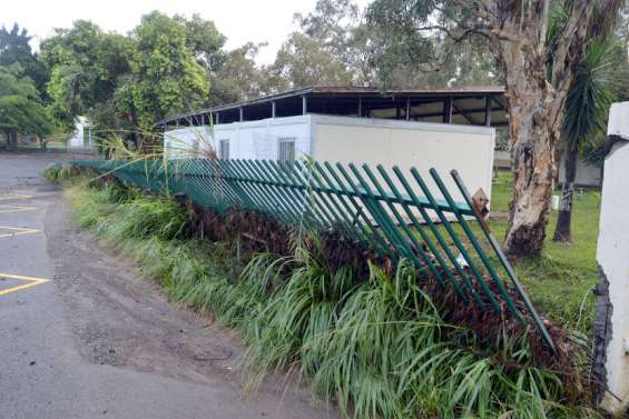 Païta : une rentrée au mieux le 22 février pour les élèves du lycée Saint-Jean XXIII