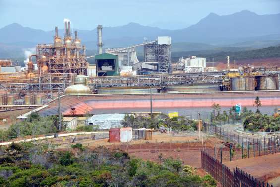 Conseil des Mines : le changement de contrôle de l'usine du Sud approuvé