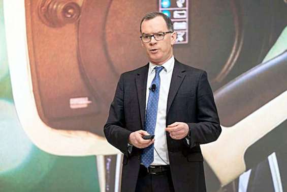 Mark Travers, de Vale, sur l’usine du Sud : 