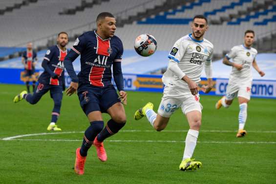 Paris gagne à Marseille le 100e 