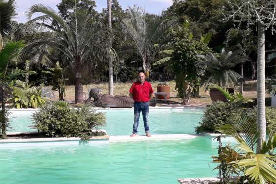 Un nouveau gérant, depuis le  1er janvier, au Naïna park resort