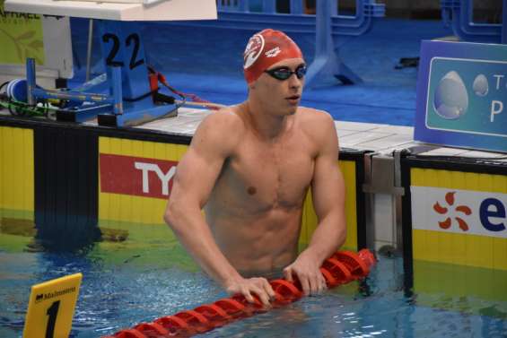Natation : Grousset laisse passer une chance
