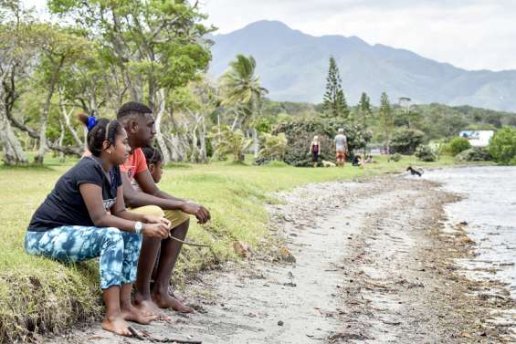 La plage de Magenta reste fermée à la baignade