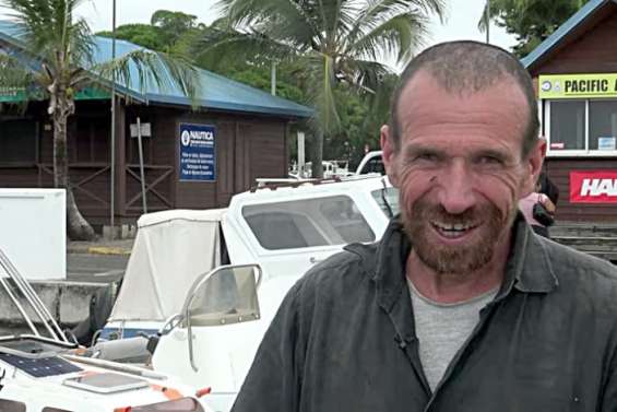 [VIDÉO] A la rencontre de Yann Quénet, navigateur et rêveur en solitaire