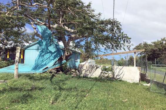 Conséquence de Lucas, la rentrée scolaire reportée au 22 février à Lifou