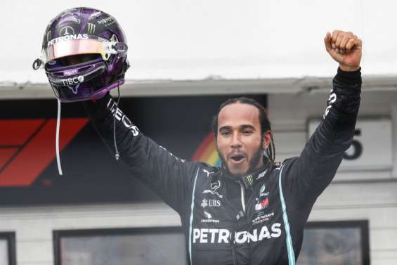 Lewis Hamilton roulera encore en F1 cette saison