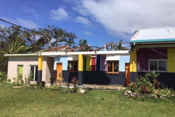 La rentrée scolaire est reportée au 22 février à Lifou
