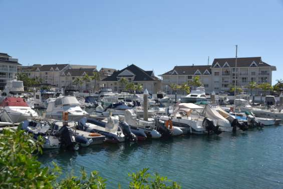 Nouméa : Sunset Marina devient Port Garnier