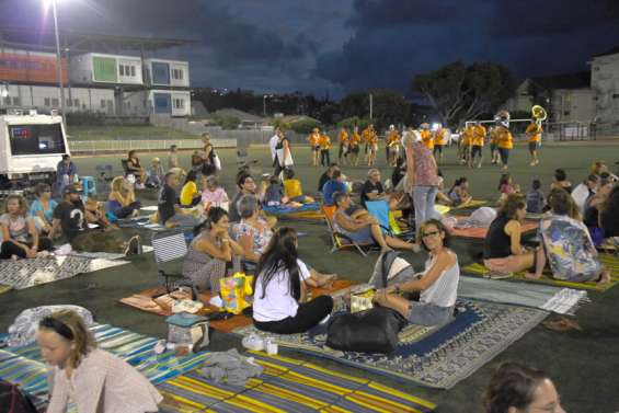 La dernière d'Un été au ciné passe entre les gouttes 