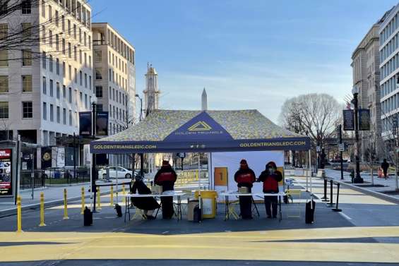 Le variant britannique se propage rapidement