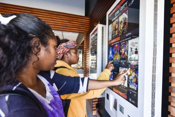 Encore ouvert, le Cinécity est en sursis