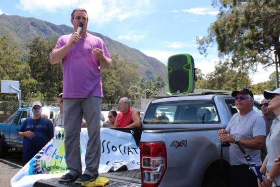 Au Mont-Dore, des rondes citoyennes pour atténuer le sentiment d'insécurité