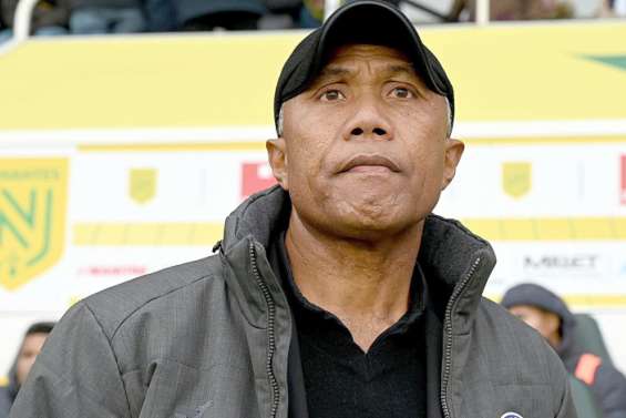 Football : Antoine Kombouaré vers Nantes