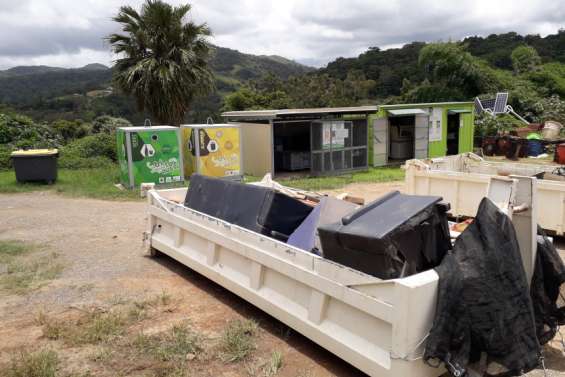 La déchetterie mobile passera à Nessadiou et à Téné