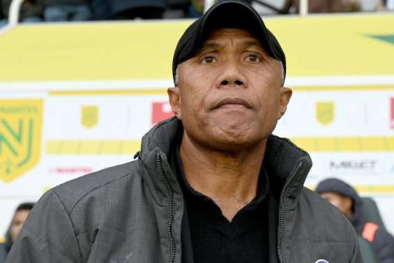 Kombouaré de retour à Nantes trente ans plus tard