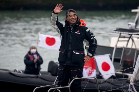 Kojiro Shiraishi vient à bout de sa quête