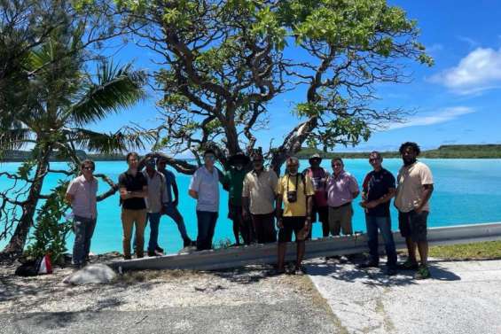 Les travaux du nouveau pont de Lékine ont démarré