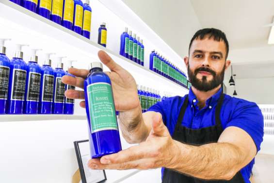 Les mille cosmétiques de Roderick, la chimie luxuriante de Botanik