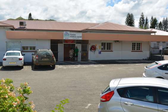 Bourail : fin annoncée des hospitalisations au centre médicosocial Jeanne-Boutin