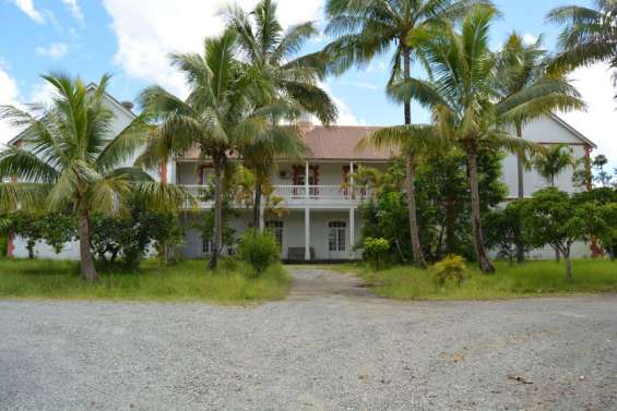 Bourail : l'ex-foyer de Néméara transformé en centre d'accueil pour mineurs délinquants