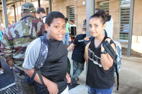 Une rentrée pleine de découvertes à Koné et à Pouembout