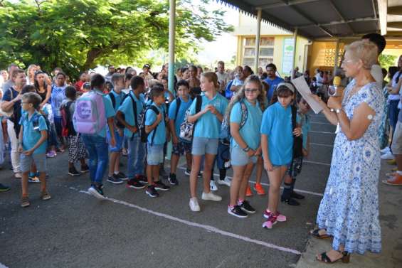 Les pluies écourtent la rentrée à Bourail