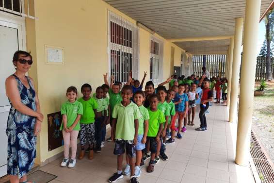 Rentrée sans encombre dans les écoles