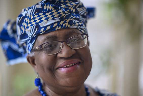 La Nigériane Ngozi Okonjo-Iweala à la tête du commerce mondial